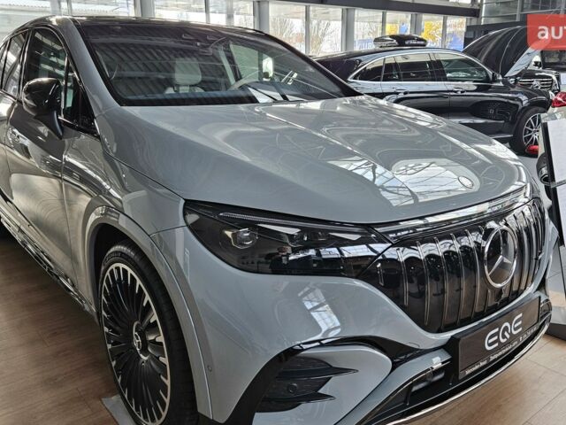 купить новое авто Мерседес EQE SUV 2024 года от официального дилера Дніпропетровськ-Авто Mercedes-Benz Мерседес фото