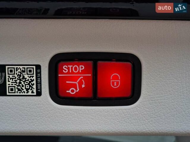 Мерседес EQE SUV, объемом двигателя 0 л и пробегом 9 тыс. км за 59990 $, фото 43 на Automoto.ua