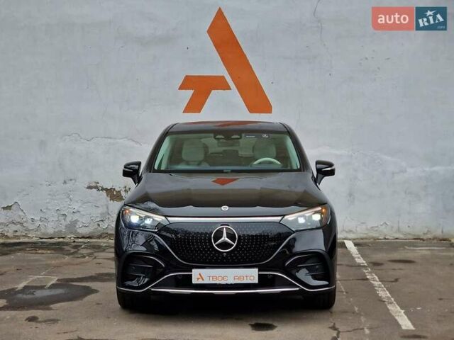 Мерседес EQE SUV, объемом двигателя 0 л и пробегом 9 тыс. км за 59990 $, фото 1 на Automoto.ua