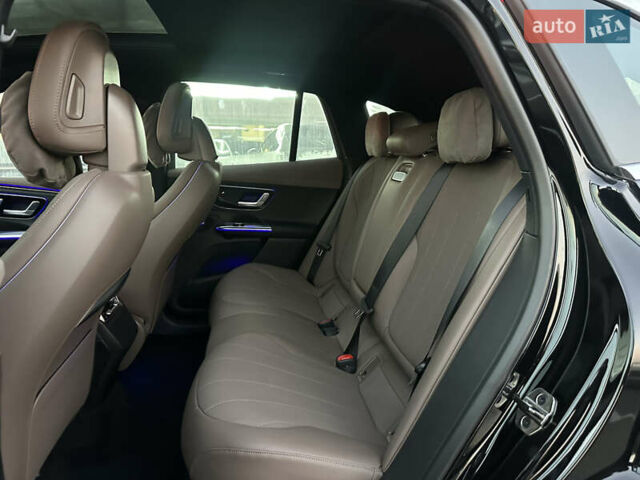 Мерседес EQE SUV, объемом двигателя 0 л и пробегом 1 тыс. км за 60000 $, фото 13 на Automoto.ua