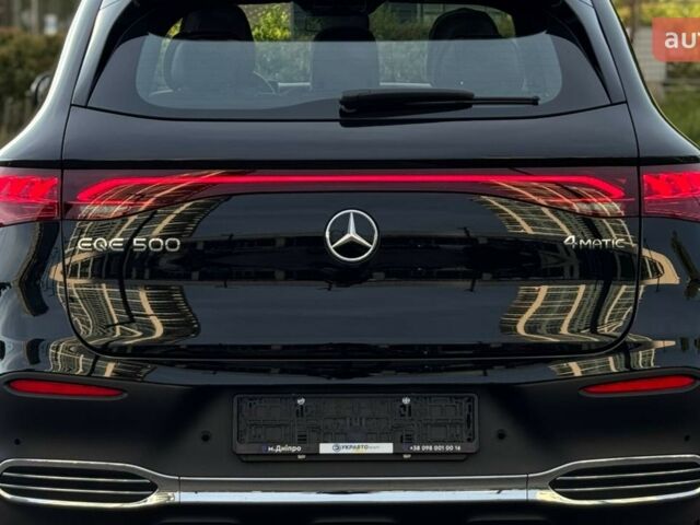 Мерседес EQE SUV, об'ємом двигуна 0 л та пробігом 0 тис. км за 56600 $, фото 8 на Automoto.ua