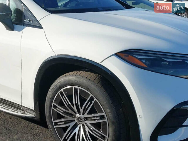 Мерседес EQE SUV, объемом двигателя 0 л и пробегом 9 тыс. км за 23000 $, фото 16 на Automoto.ua