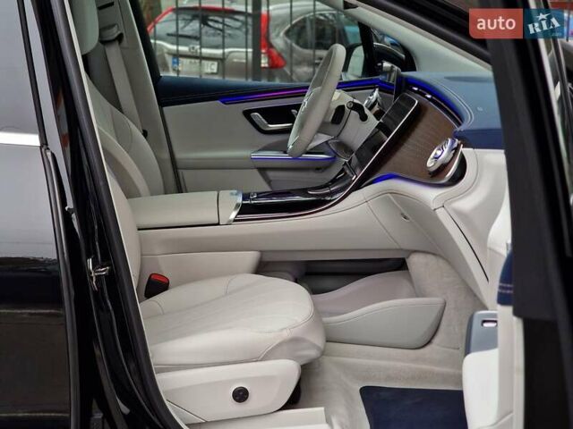 Мерседес EQE SUV, объемом двигателя 0 л и пробегом 9 тыс. км за 59990 $, фото 56 на Automoto.ua