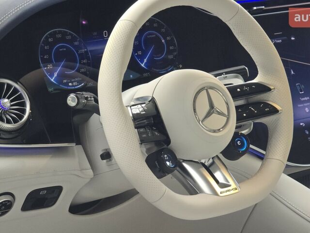 купити нове авто Мерседес EQE SUV 2024 року від офіційного дилера Дніпропетровськ-Авто Mercedes-Benz Мерседес фото