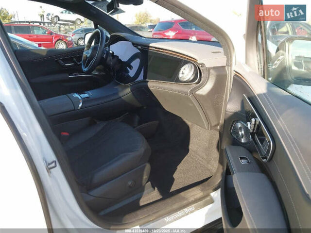 Мерседес EQE SUV, объемом двигателя 0 л и пробегом 9 тыс. км за 23000 $, фото 3 на Automoto.ua