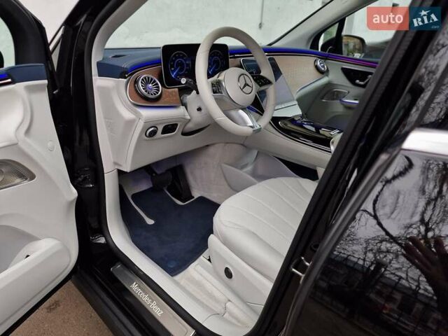 Мерседес EQE SUV, объемом двигателя 0 л и пробегом 9 тыс. км за 59990 $, фото 44 на Automoto.ua