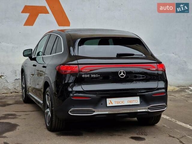 Мерседес EQE SUV, объемом двигателя 0 л и пробегом 9 тыс. км за 59990 $, фото 40 на Automoto.ua