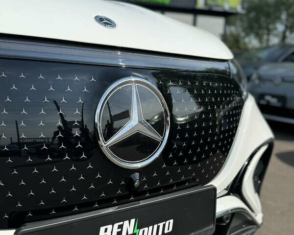 Мерседес EQE SUV, объемом двигателя 0 л и пробегом 5 тыс. км за 54500 $, фото 18 на Automoto.ua