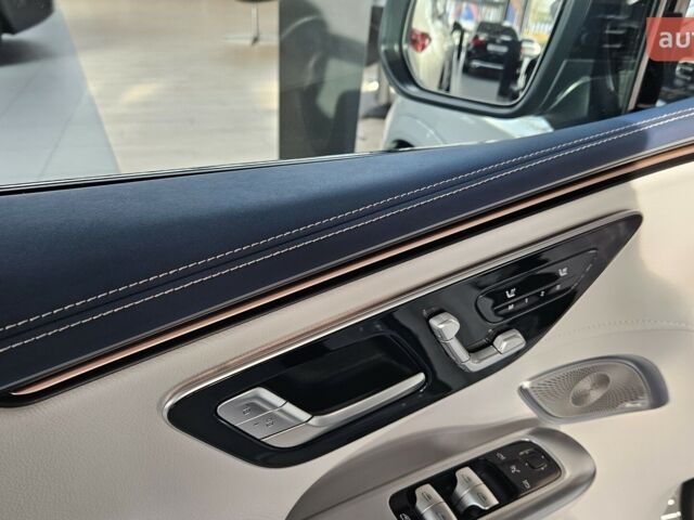 купити нове авто Мерседес EQE SUV 2024 року від офіційного дилера Дніпропетровськ-Авто Mercedes-Benz Мерседес фото