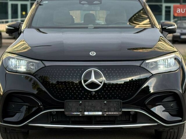 Мерседес EQE SUV, об'ємом двигуна 0 л та пробігом 0 тис. км за 56600 $, фото 1 на Automoto.ua