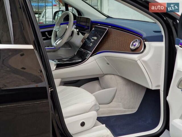 Мерседес EQE SUV, объемом двигателя 0 л и пробегом 9 тыс. км за 59990 $, фото 55 на Automoto.ua