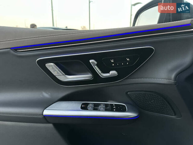Мерседес EQE SUV, объемом двигателя 0 л и пробегом 1 тыс. км за 60000 $, фото 11 на Automoto.ua