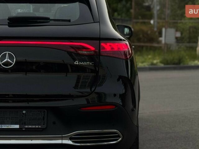 Мерседес EQE SUV, об'ємом двигуна 0 л та пробігом 0 тис. км за 56600 $, фото 11 на Automoto.ua