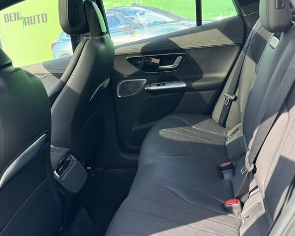 Мерседес EQE SUV, объемом двигателя 0 л и пробегом 5 тыс. км за 54500 $, фото 54 на Automoto.ua