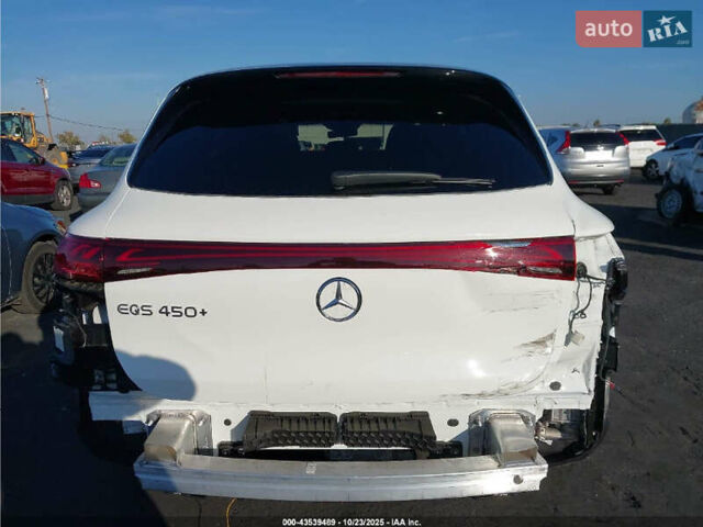 Мерседес EQE SUV, объемом двигателя 0 л и пробегом 9 тыс. км за 23000 $, фото 14 на Automoto.ua