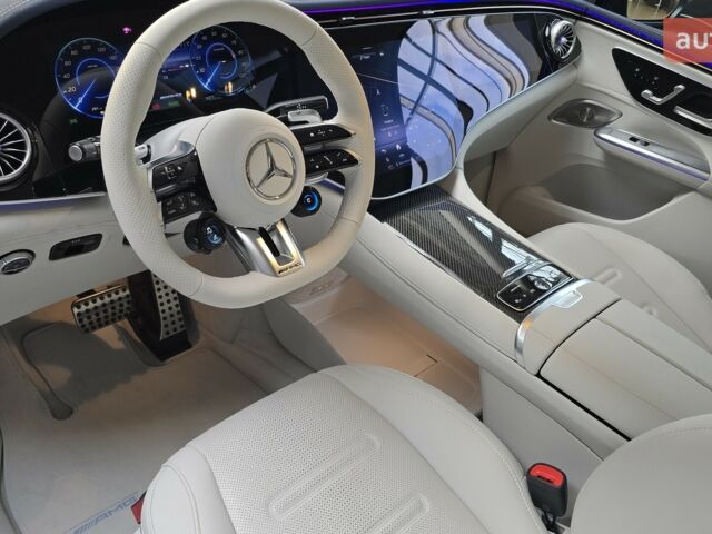 купити нове авто Мерседес EQE SUV 2024 року від офіційного дилера Дніпропетровськ-Авто Mercedes-Benz Мерседес фото