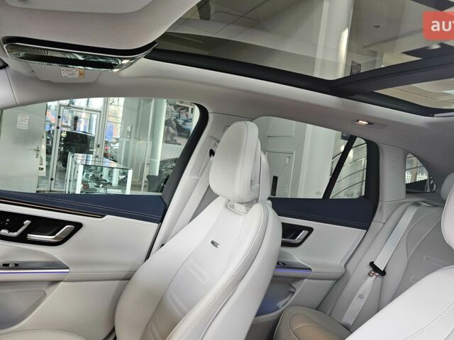 купити нове авто Мерседес EQE SUV 2024 року від офіційного дилера Дніпропетровськ-Авто Mercedes-Benz Мерседес фото