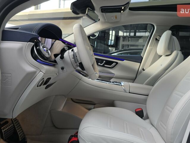 купити нове авто Мерседес EQE SUV 2024 року від офіційного дилера Дніпропетровськ-Авто Mercedes-Benz Мерседес фото