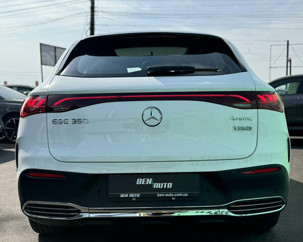 Мерседес EQE SUV, объемом двигателя 0 л и пробегом 5 тыс. км за 54500 $, фото 21 на Automoto.ua