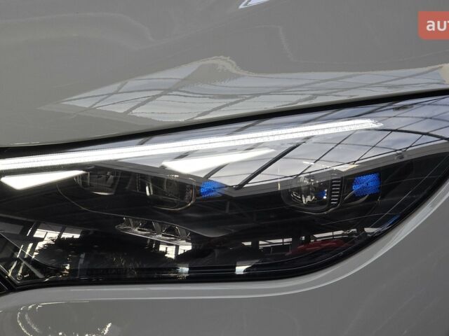 купити нове авто Мерседес EQE SUV 2024 року від офіційного дилера Дніпропетровськ-Авто Mercedes-Benz Мерседес фото