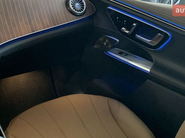 купить новое авто Мерседес EQE SUV 2024 года от официального дилера "АТЛАНТ МОТОРЗ ЕНЕРДЖІ" ХАРКІВ Мерседес фото