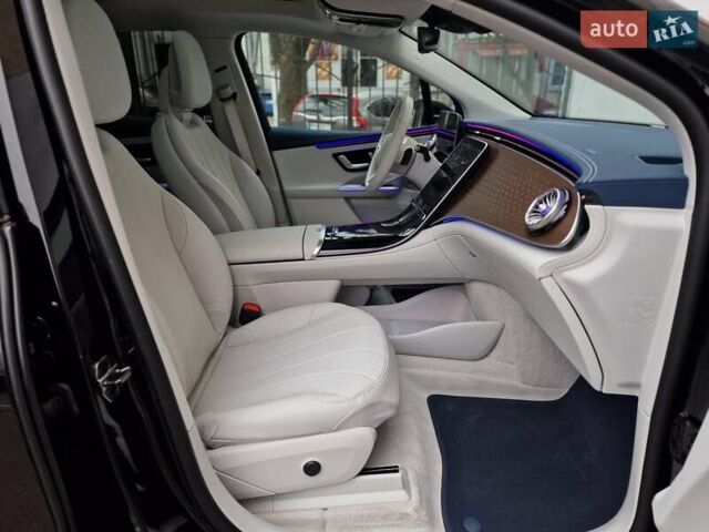 Мерседес EQE SUV, объемом двигателя 0 л и пробегом 9 тыс. км за 59990 $, фото 53 на Automoto.ua
