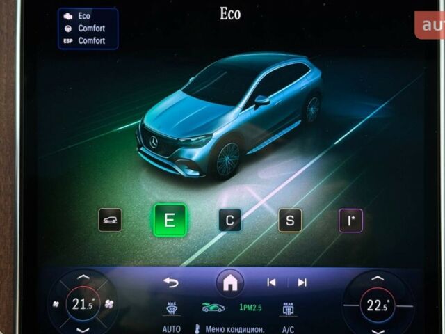 Мерседес EQE SUV, об'ємом двигуна 0 л та пробігом 0 тис. км за 56600 $, фото 22 на Automoto.ua