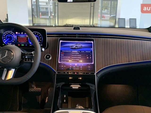 купить новое авто Мерседес EQE SUV 2024 года от официального дилера "АТЛАНТ МОТОРЗ ЕНЕРДЖІ" ХАРКІВ Мерседес фото