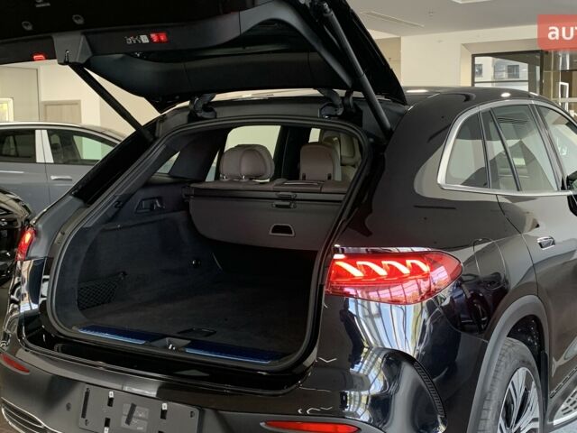 купить новое авто Мерседес EQE SUV 2024 года от официального дилера "АТЛАНТ МОТОРЗ ЕНЕРДЖІ" ХАРКІВ Мерседес фото