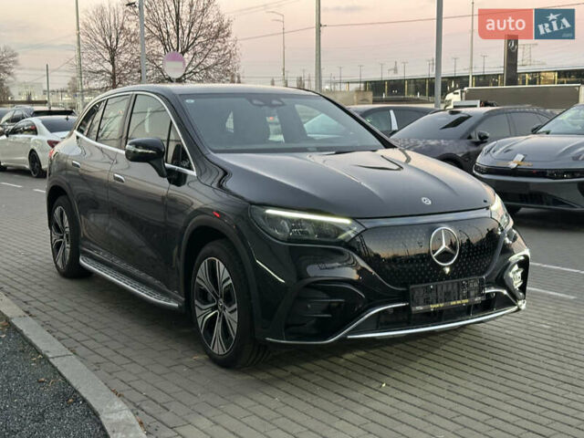 Мерседес EQE SUV, объемом двигателя 0 л и пробегом 1 тыс. км за 60000 $, фото 1 на Automoto.ua