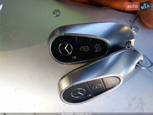 Мерседес EQE SUV, объемом двигателя 0 л и пробегом 9 тыс. км за 23000 $, фото 9 на Automoto.ua