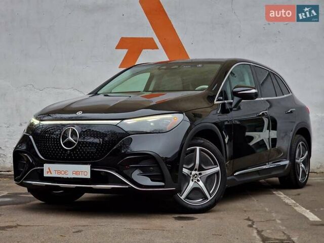 Мерседес EQE SUV, объемом двигателя 0 л и пробегом 9 тыс. км за 59990 $, фото 9 на Automoto.ua