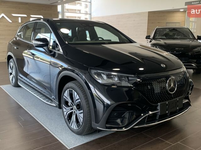 купити нове авто Мерседес EQE SUV 2024 року від офіційного дилера "АТЛАНТ МОТОРЗ ЕНЕРДЖІ" ХАРКІВ Мерседес фото