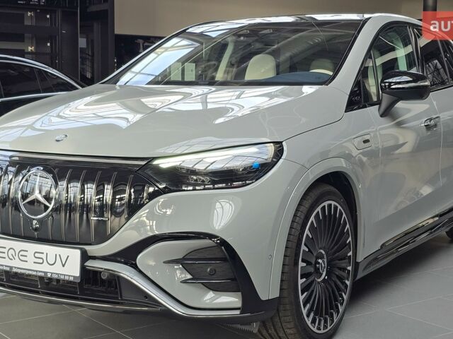 купить новое авто Мерседес EQE SUV 2024 года от официального дилера Дніпропетровськ-Авто Mercedes-Benz Мерседес фото