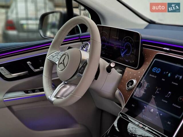 Мерседес EQE SUV, объемом двигателя 0 л и пробегом 9 тыс. км за 59990 $, фото 58 на Automoto.ua