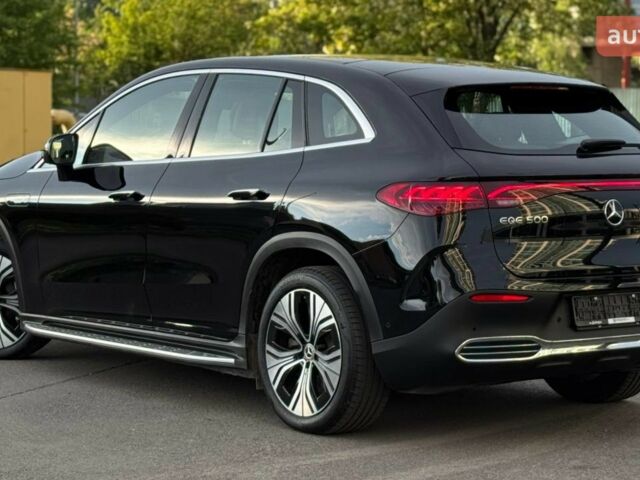 Мерседес EQE SUV, об'ємом двигуна 0 л та пробігом 0 тис. км за 56600 $, фото 7 на Automoto.ua