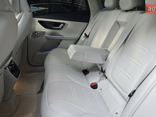 купити нове авто Мерседес EQE SUV 2024 року від офіційного дилера Дніпропетровськ-Авто Mercedes-Benz Мерседес фото