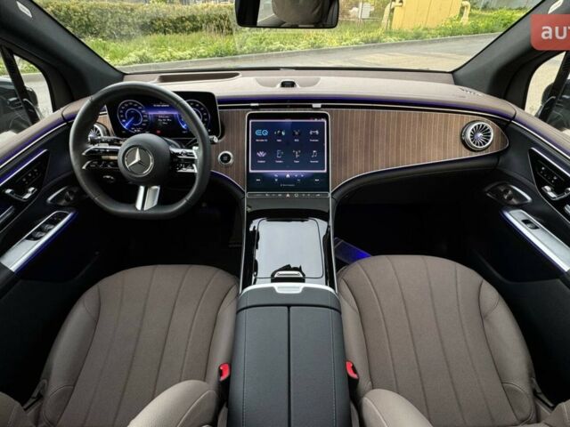 Мерседес EQE SUV, об'ємом двигуна 0 л та пробігом 0 тис. км за 56600 $, фото 30 на Automoto.ua