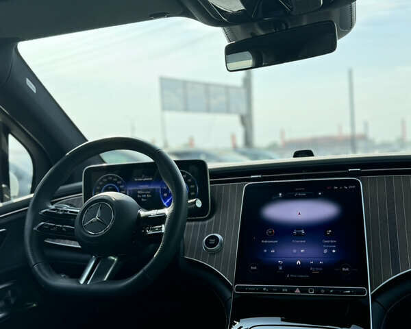 Мерседес EQE SUV, объемом двигателя 0 л и пробегом 5 тыс. км за 54500 $, фото 61 на Automoto.ua