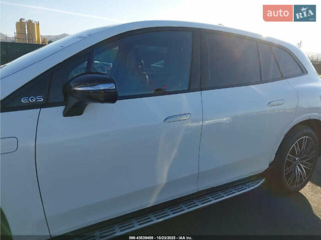 Мерседес EQE SUV, объемом двигателя 0 л и пробегом 9 тыс. км за 23000 $, фото 12 на Automoto.ua