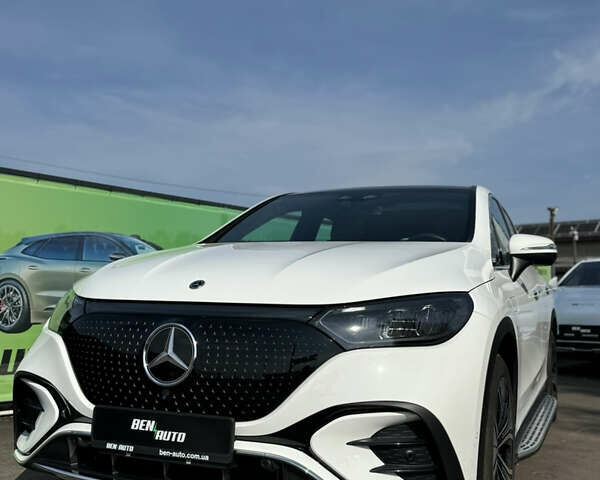 Мерседес EQE SUV, объемом двигателя 0 л и пробегом 5 тыс. км за 54500 $, фото 9 на Automoto.ua