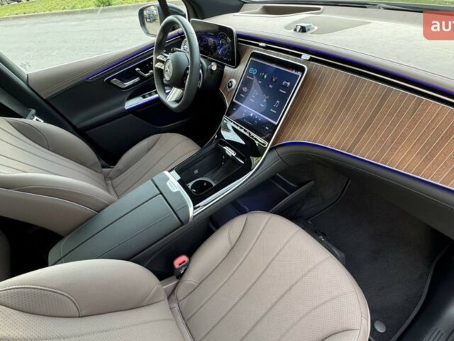 Мерседес EQE SUV, об'ємом двигуна 0 л та пробігом 0 тис. км за 56600 $, фото 26 на Automoto.ua