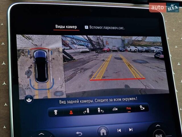 Мерседес EQE SUV, объемом двигателя 0 л и пробегом 9 тыс. км за 59990 $, фото 68 на Automoto.ua