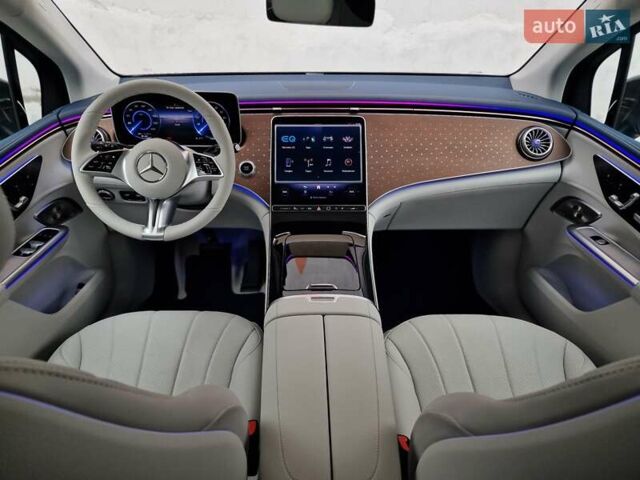 Мерседес EQE SUV, объемом двигателя 0 л и пробегом 9 тыс. км за 59990 $, фото 62 на Automoto.ua