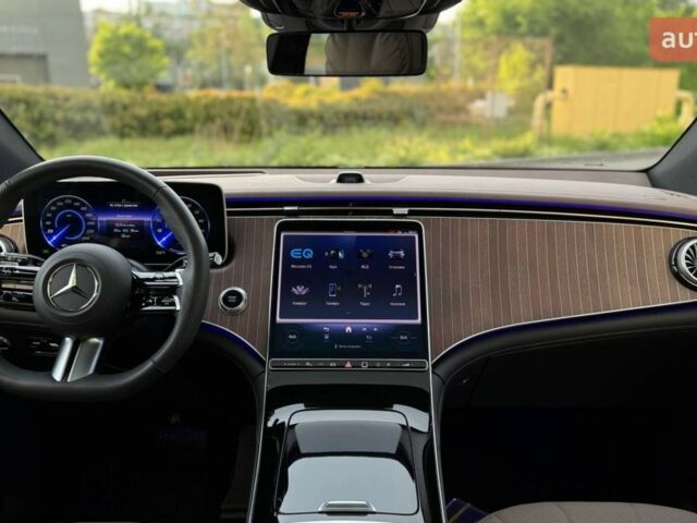 Мерседес EQE SUV, об'ємом двигуна 0 л та пробігом 0 тис. км за 56600 $, фото 23 на Automoto.ua