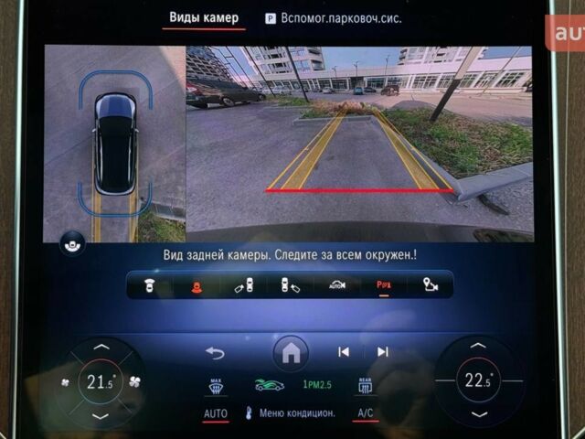 Мерседес EQE SUV, об'ємом двигуна 0 л та пробігом 0 тис. км за 56600 $, фото 19 на Automoto.ua