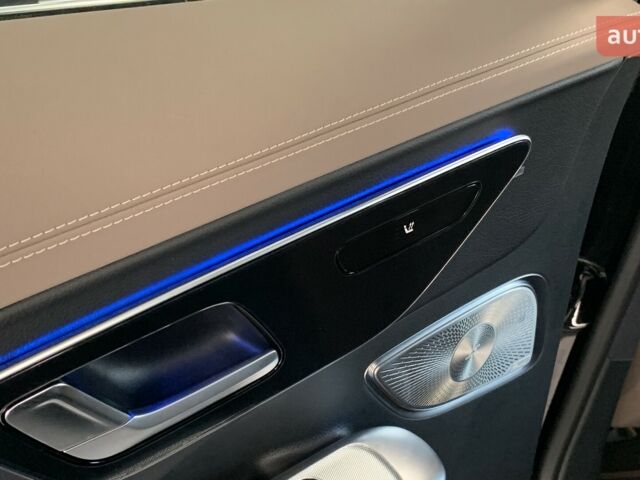 купить новое авто Мерседес EQE SUV 2024 года от официального дилера "АТЛАНТ МОТОРЗ ЕНЕРДЖІ" ХАРКІВ Мерседес фото