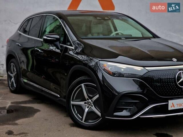 Мерседес EQE SUV, объемом двигателя 0 л и пробегом 9 тыс. км за 59990 $, фото 17 на Automoto.ua