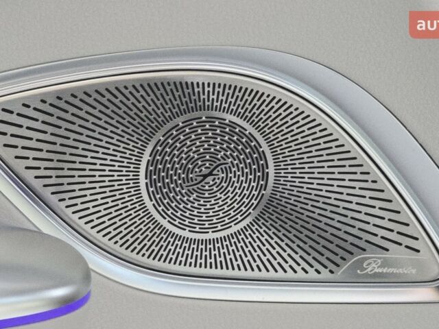 купити нове авто Мерседес EQE SUV 2024 року від офіційного дилера Дніпропетровськ-Авто Mercedes-Benz Мерседес фото