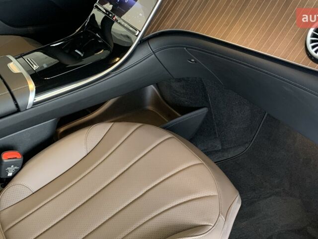 купить новое авто Мерседес EQE SUV 2024 года от официального дилера "АТЛАНТ МОТОРЗ ЕНЕРДЖІ" ХАРКІВ Мерседес фото